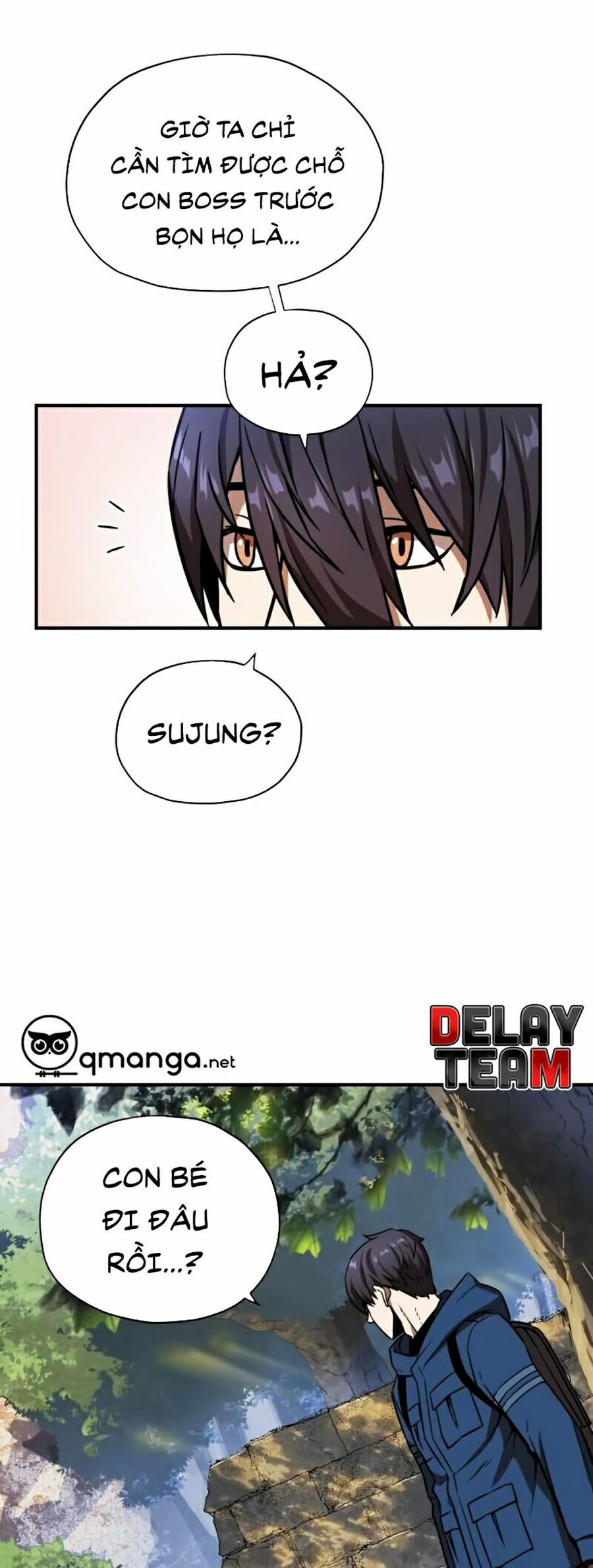 Người Chơi Không Thể Thăng Cấp 16 trang 10