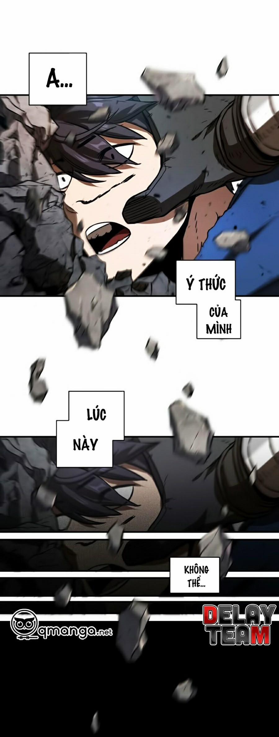 Người Chơi Không Thể Thăng Cấp 16 trang 15