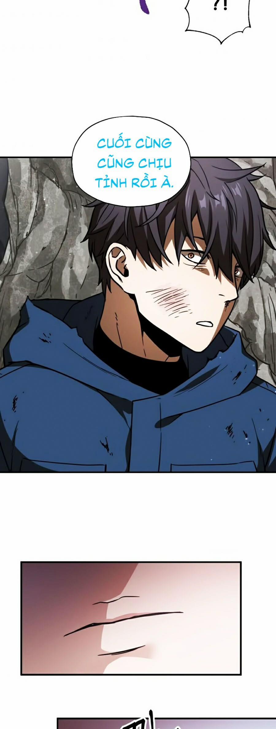 Người Chơi Không Thể Thăng Cấp 16 trang 18