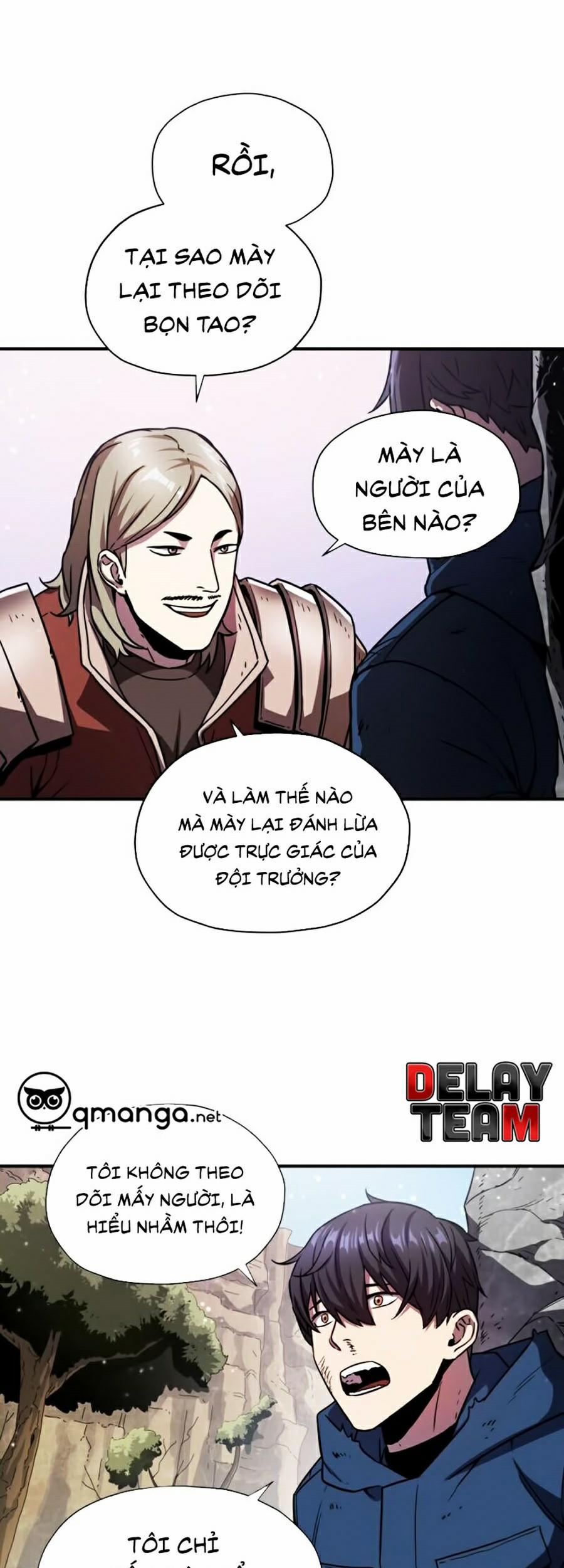 Người Chơi Không Thể Thăng Cấp 16 trang 26