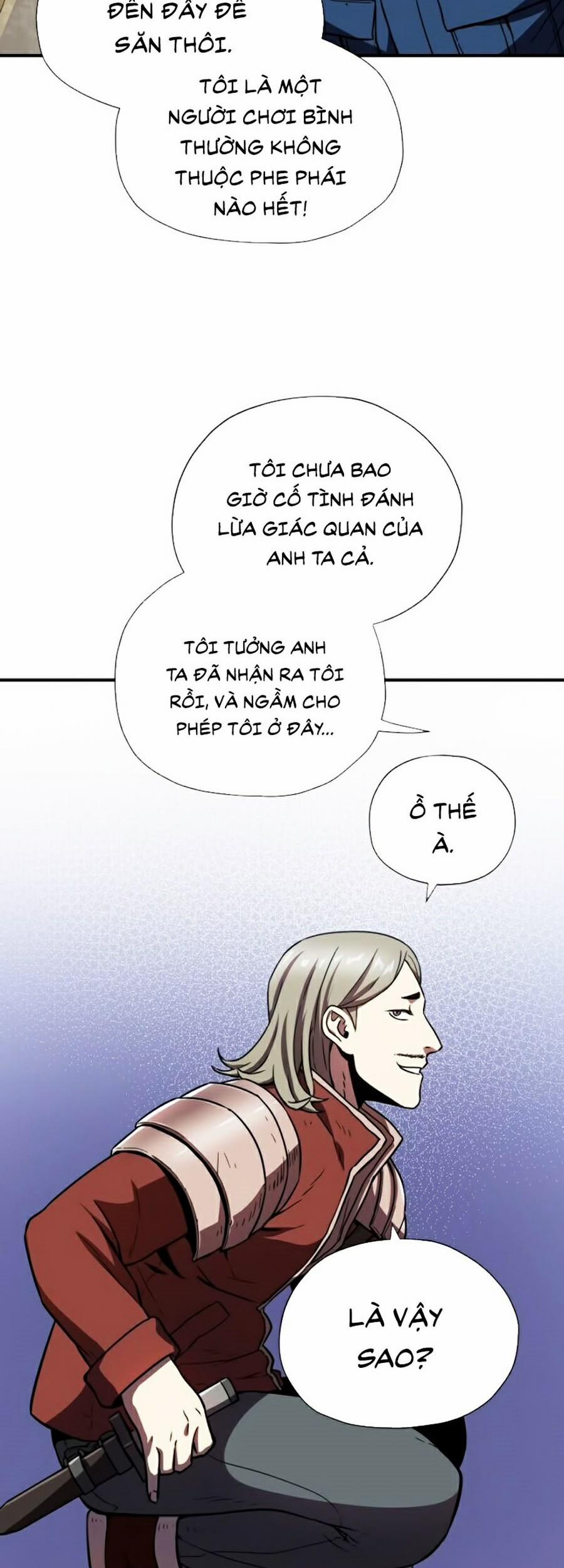 Người Chơi Không Thể Thăng Cấp 16 trang 27