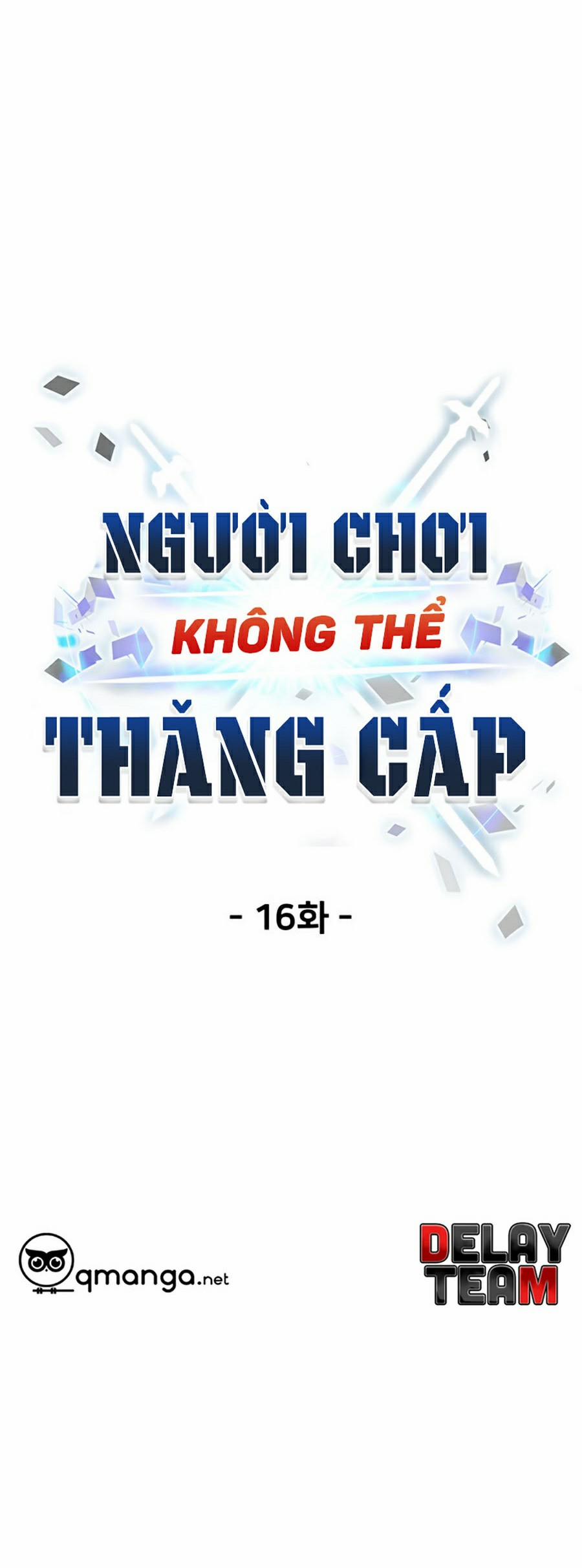 Người Chơi Không Thể Thăng Cấp 16 trang 3