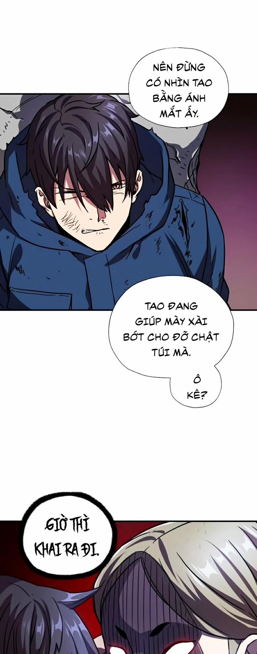 Người Chơi Không Thể Thăng Cấp 16 trang 37