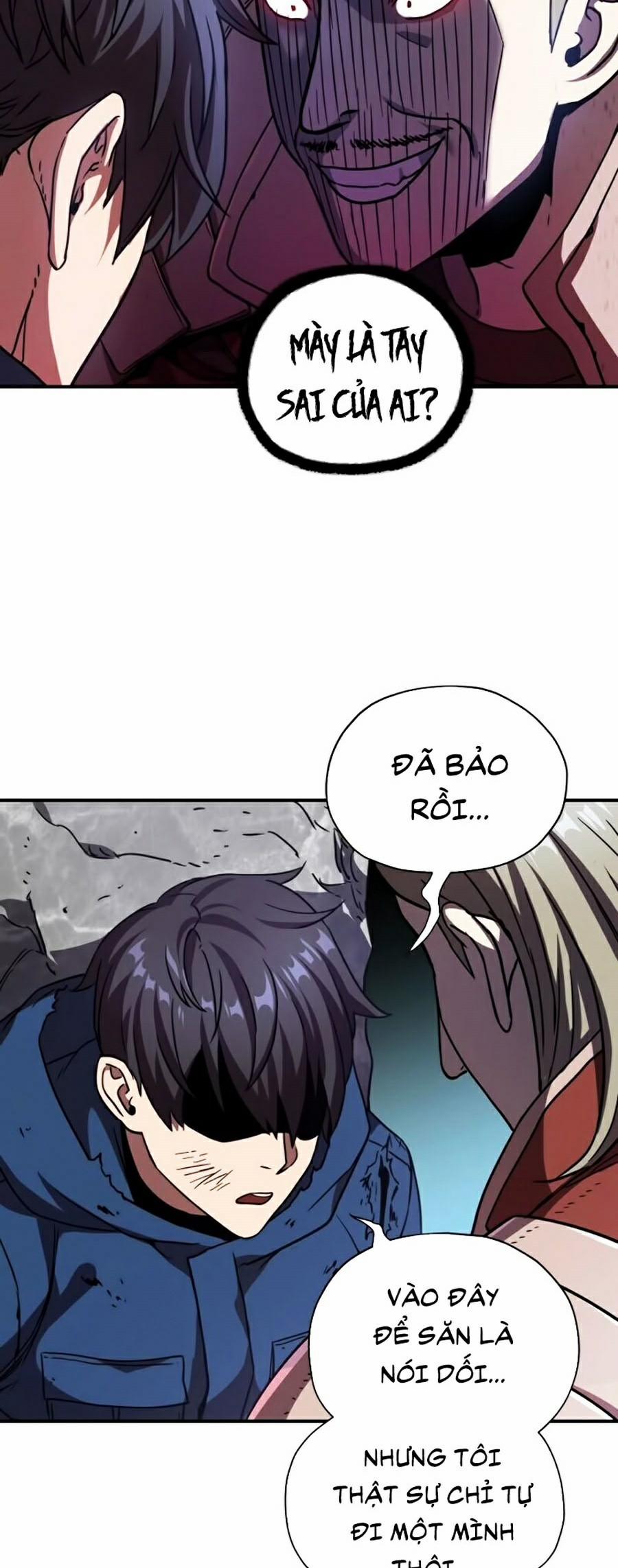 Người Chơi Không Thể Thăng Cấp 16 trang 38