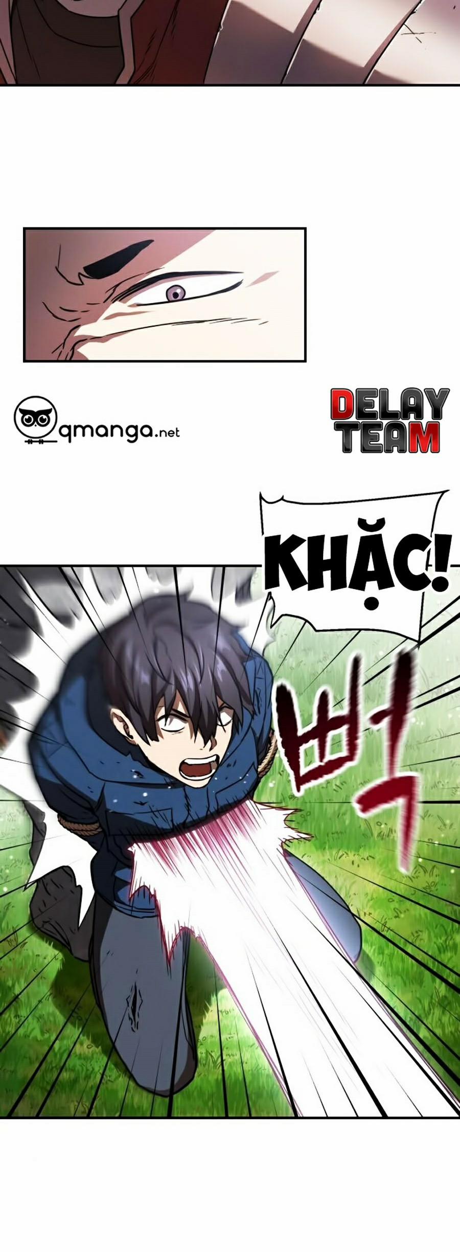 Người Chơi Không Thể Thăng Cấp 16 trang 42