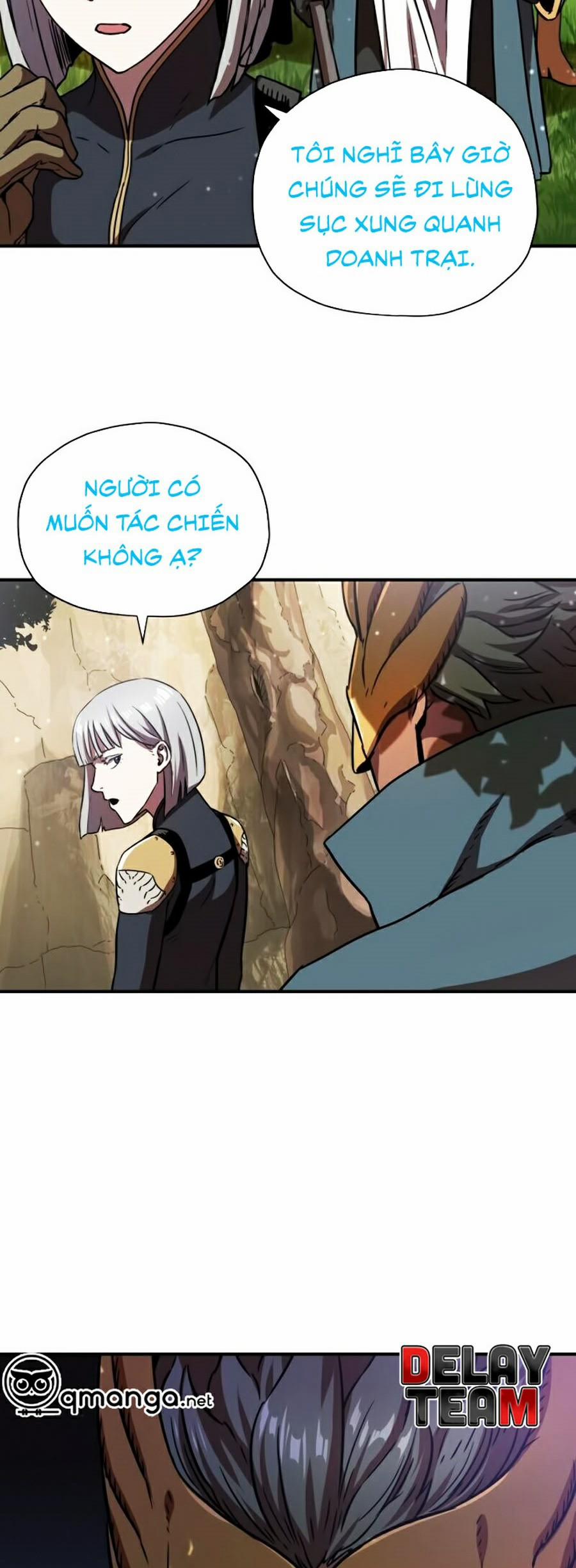 Người Chơi Không Thể Thăng Cấp 16 trang 48