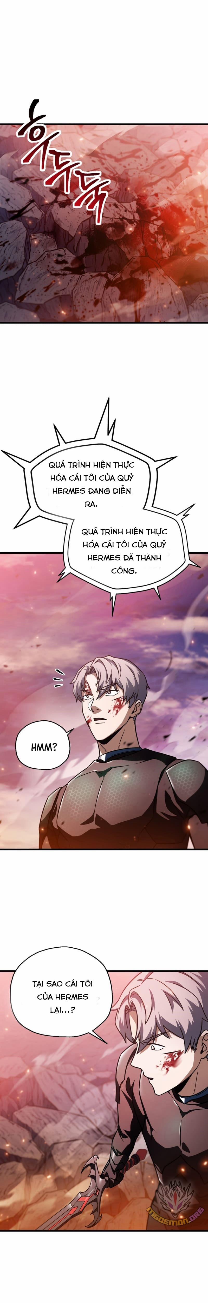 Người Chơi Không Thể Thăng Cấp 160 trang 10