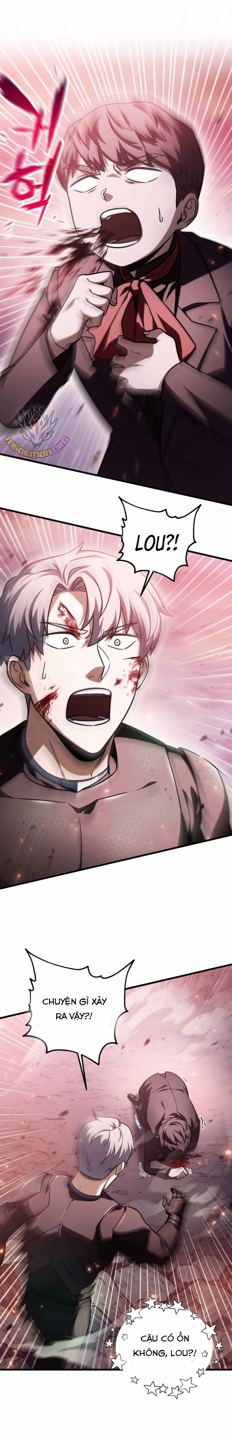 Người Chơi Không Thể Thăng Cấp 160 trang 15