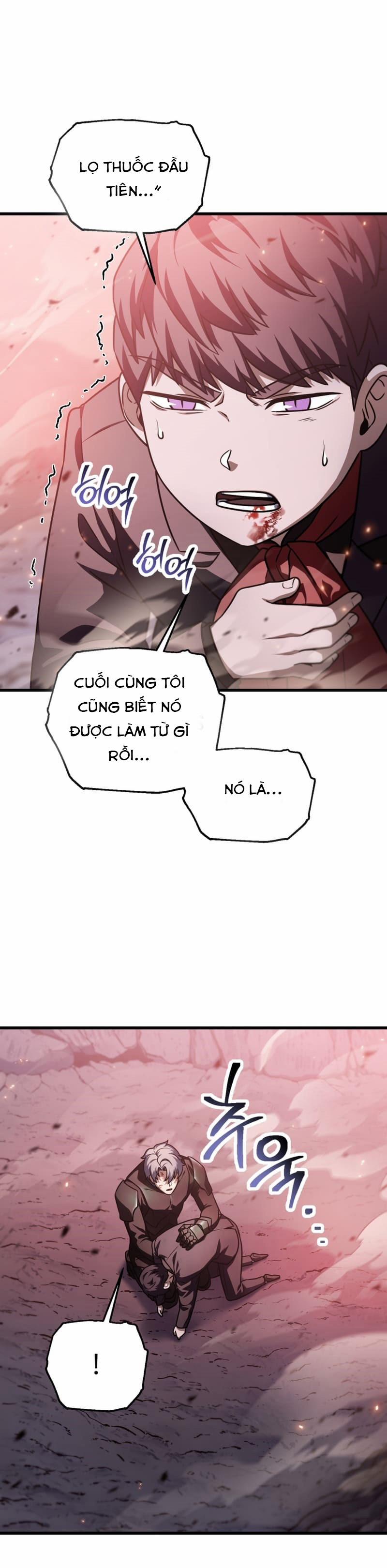 Người Chơi Không Thể Thăng Cấp 160 trang 17