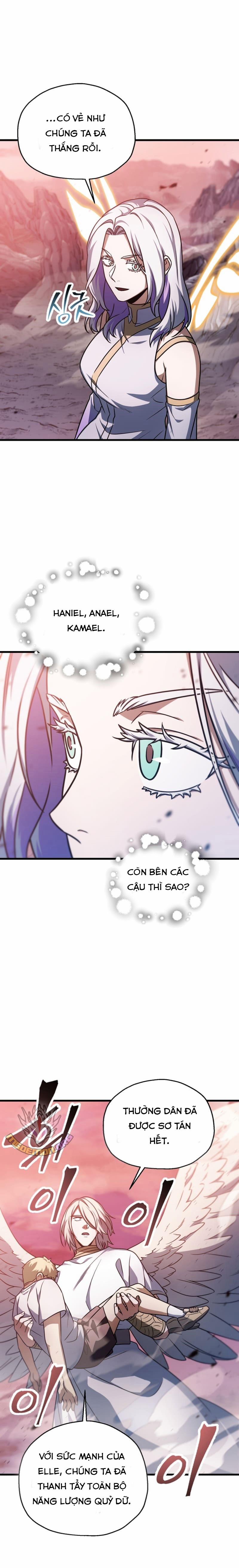 Người Chơi Không Thể Thăng Cấp 160 trang 2