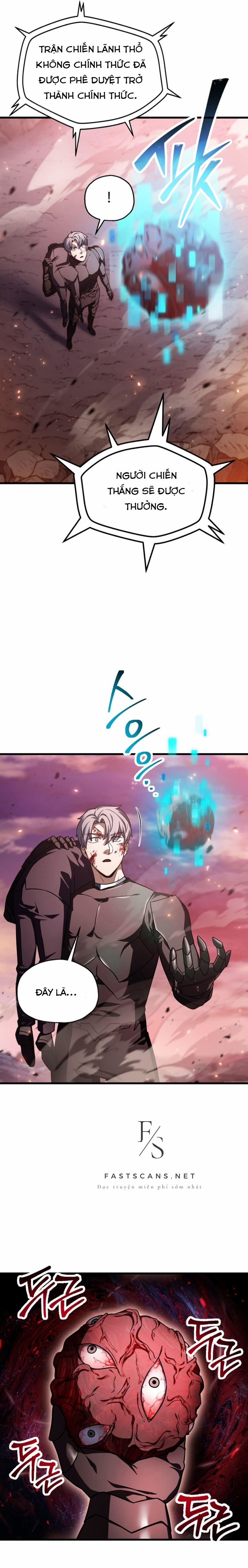 Người Chơi Không Thể Thăng Cấp 160 trang 21