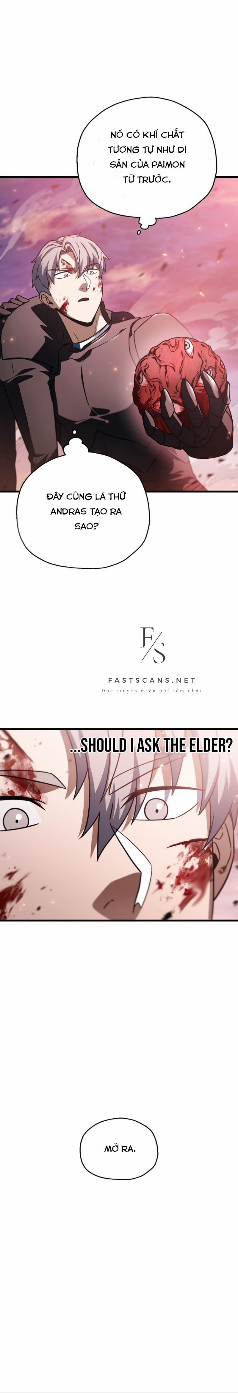 Người Chơi Không Thể Thăng Cấp 160 trang 22