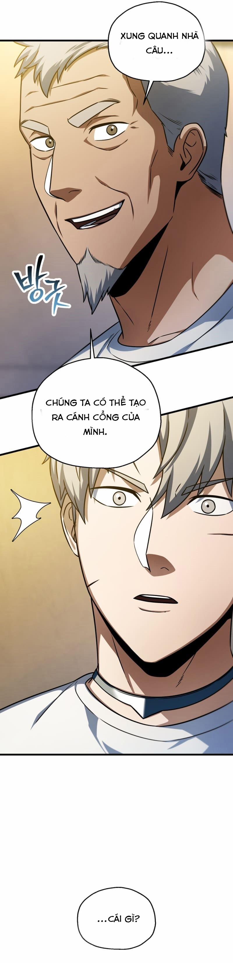 Người Chơi Không Thể Thăng Cấp 160 trang 25