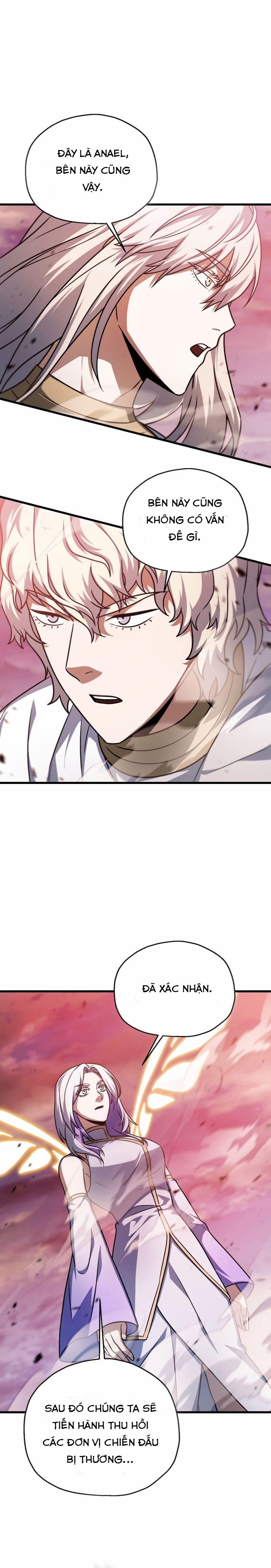 Người Chơi Không Thể Thăng Cấp 160 trang 3