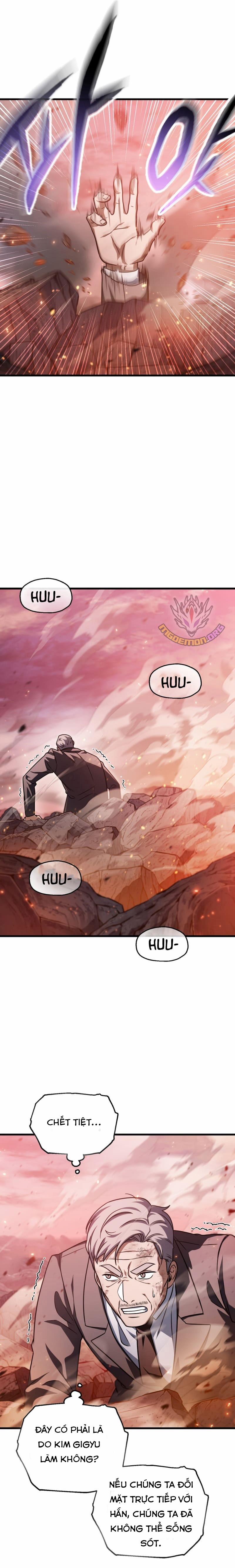 Người Chơi Không Thể Thăng Cấp 160 trang 6