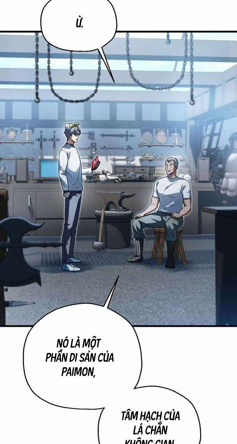 Người Chơi Không Thể Thăng Cấp 161 trang 15