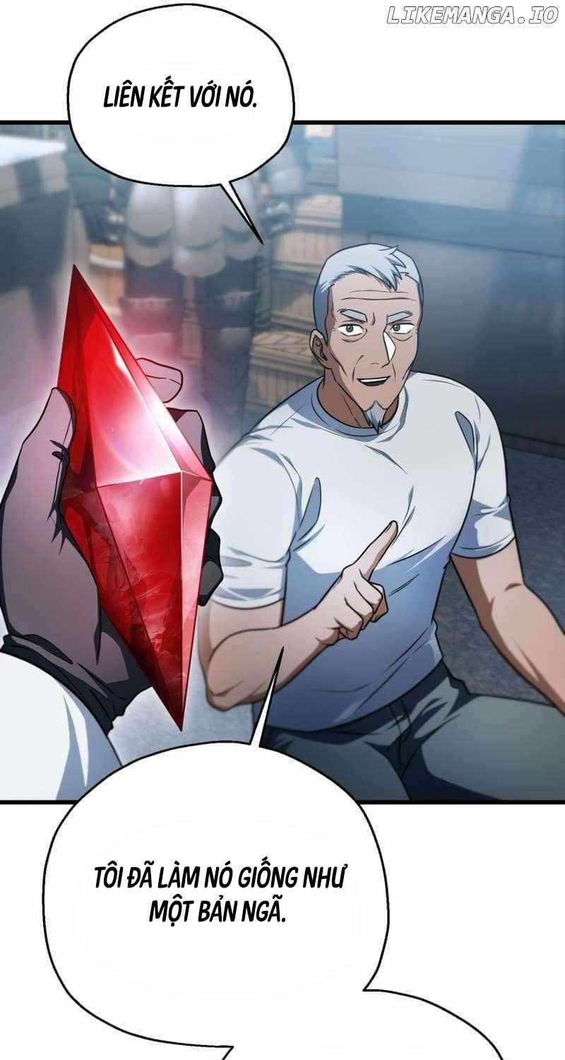 Người Chơi Không Thể Thăng Cấp 161 trang 19