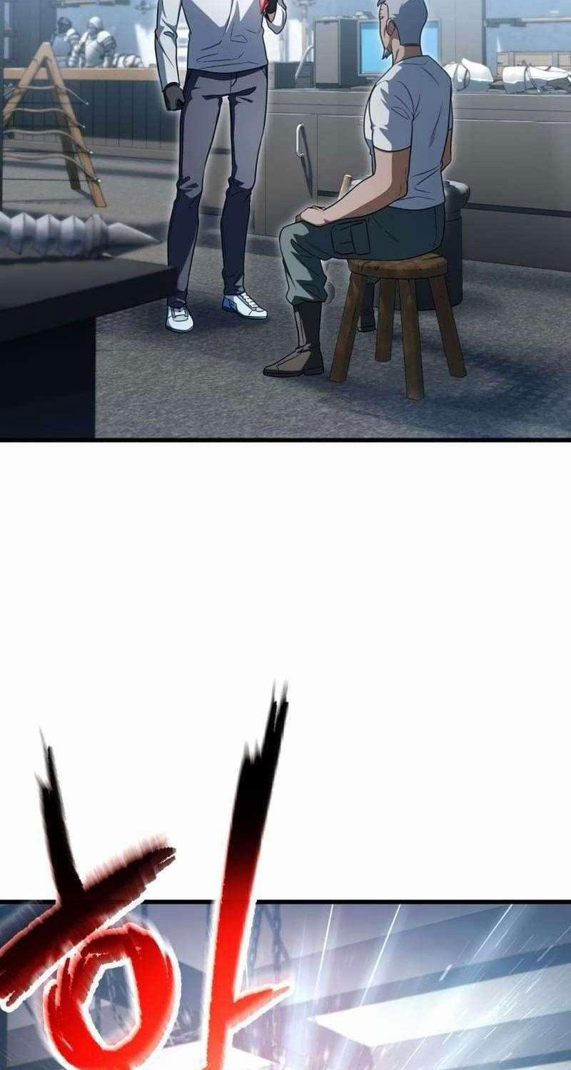 Người Chơi Không Thể Thăng Cấp 161 trang 22