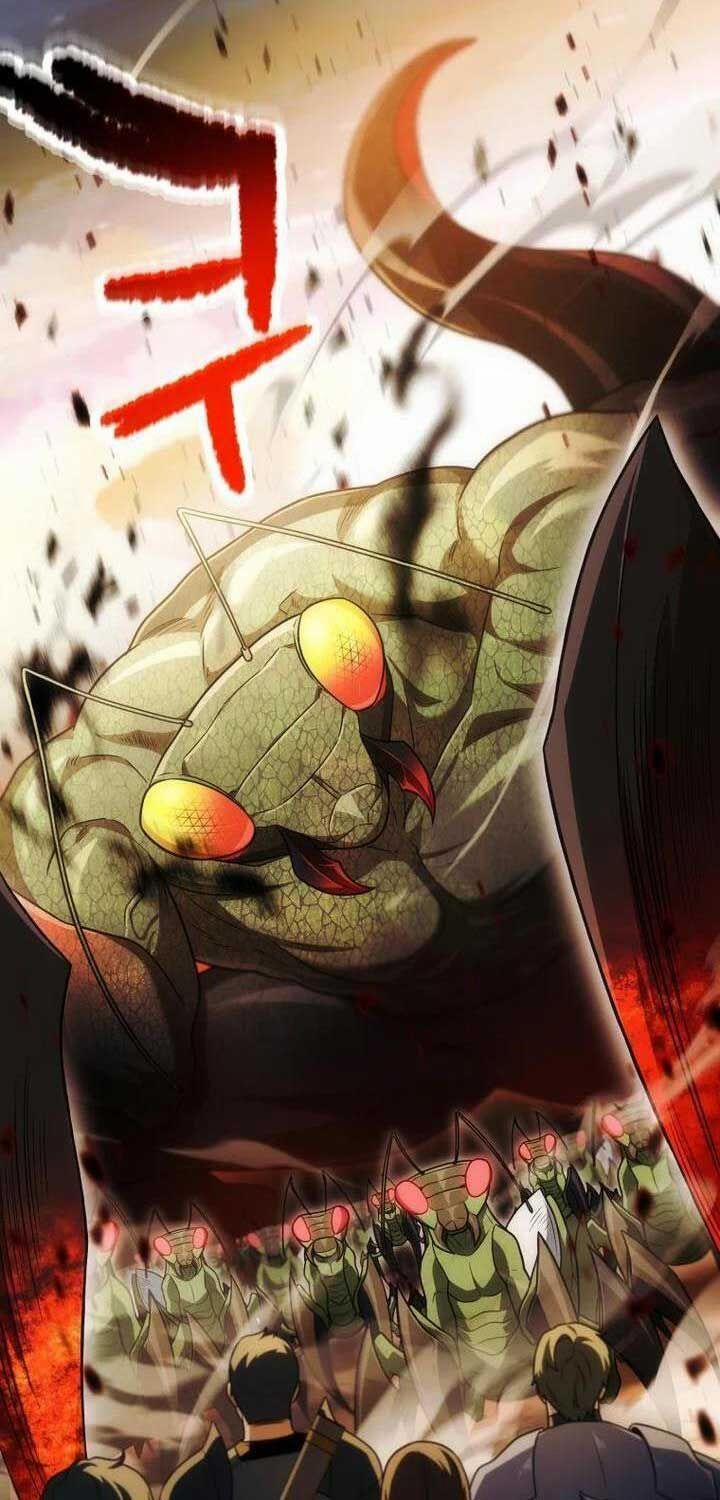 Người Chơi Không Thể Thăng Cấp 164 trang 10