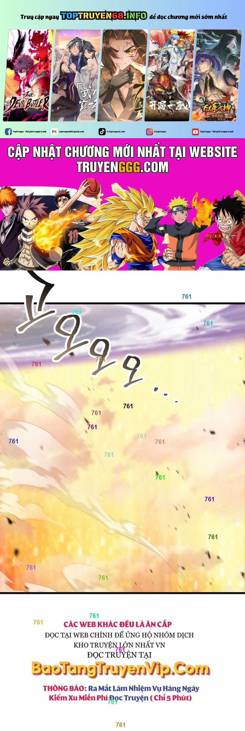 Người Chơi Không Thể Thăng Cấp 166 trang 0