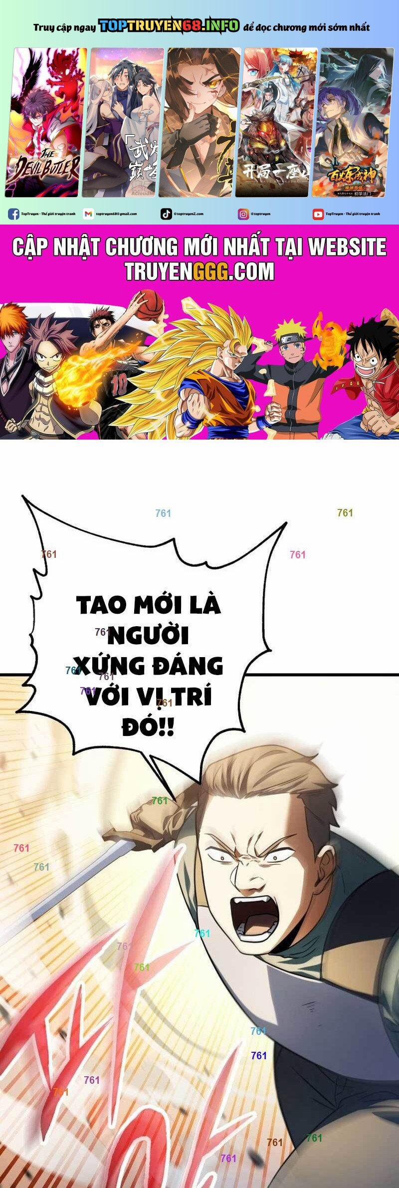 Người Chơi Không Thể Thăng Cấp 168 trang 0