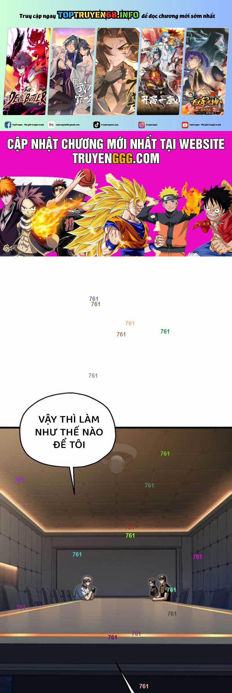 Người Chơi Không Thể Thăng Cấp 169 trang 0