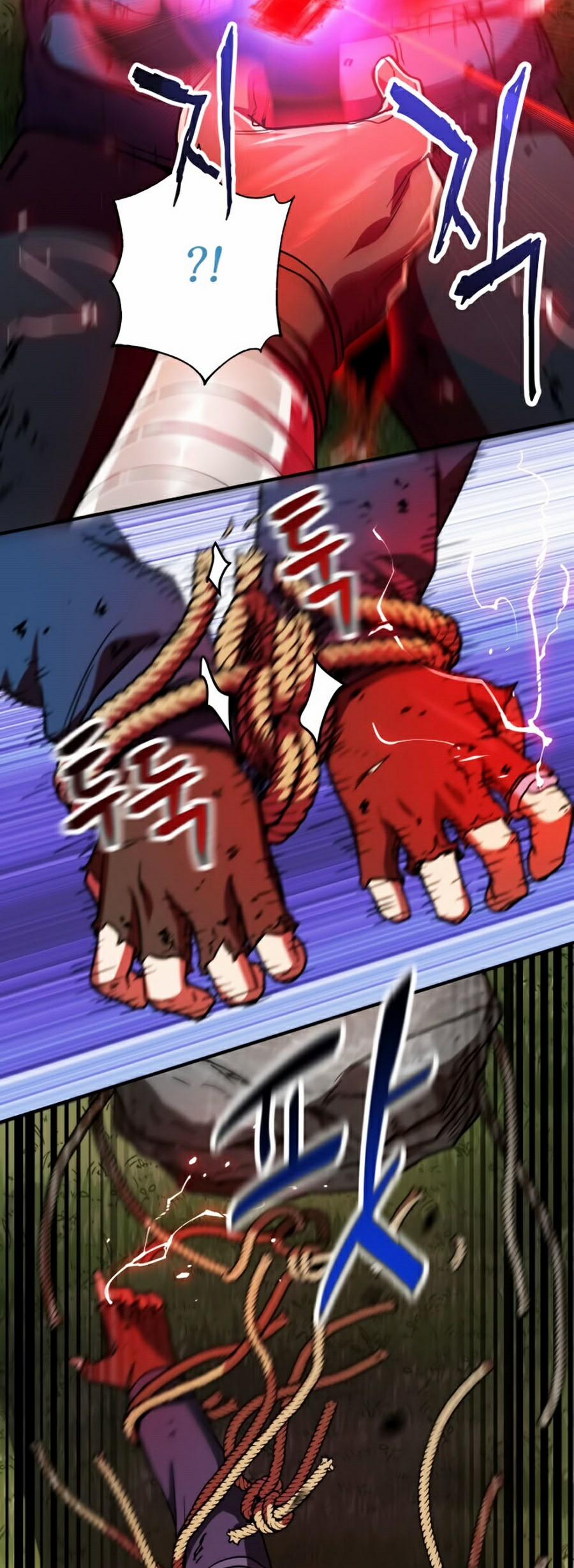 Người Chơi Không Thể Thăng Cấp 17 trang 12