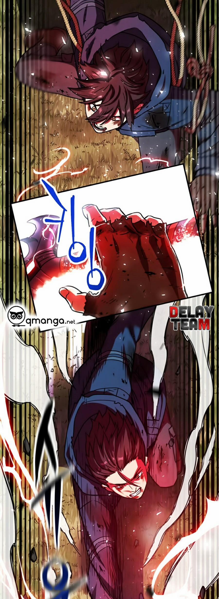 Người Chơi Không Thể Thăng Cấp 17 trang 13