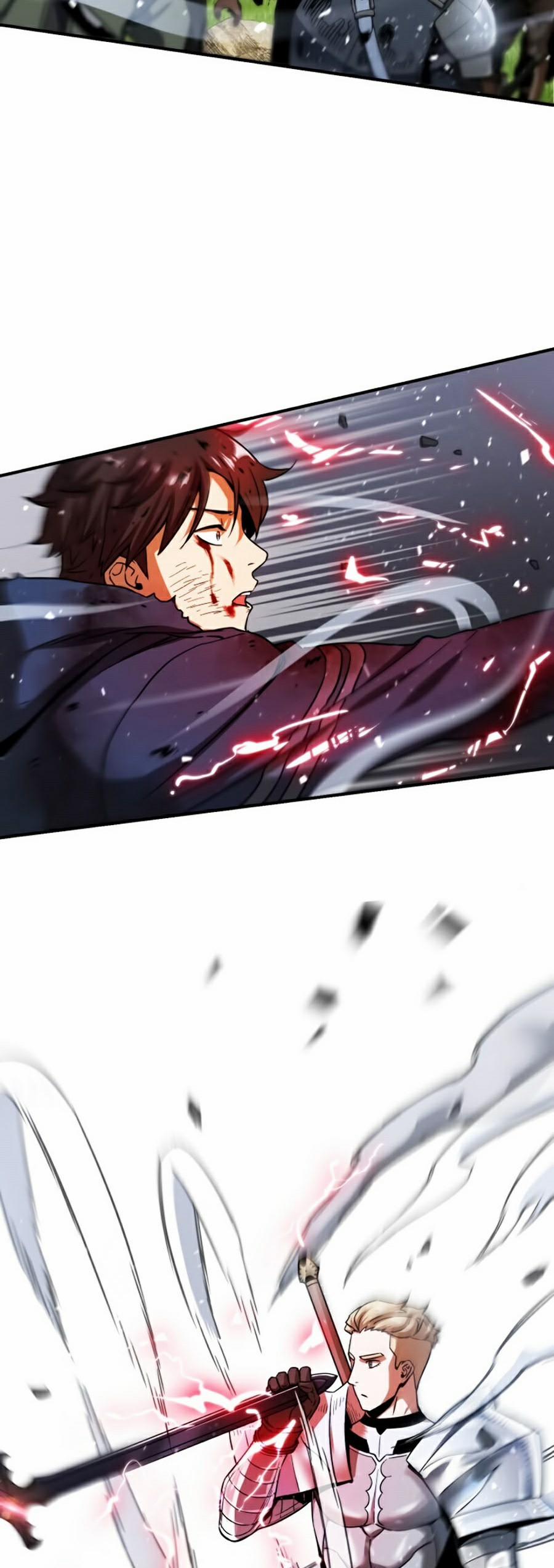 Người Chơi Không Thể Thăng Cấp 17 trang 16