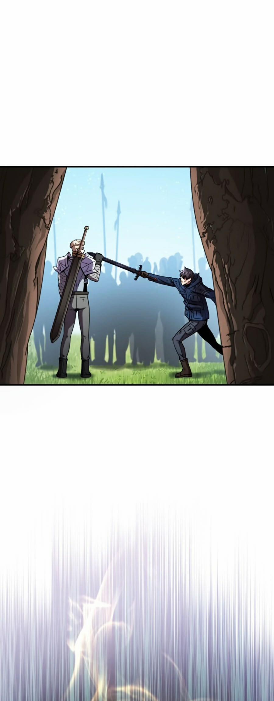 Người Chơi Không Thể Thăng Cấp 17 trang 20