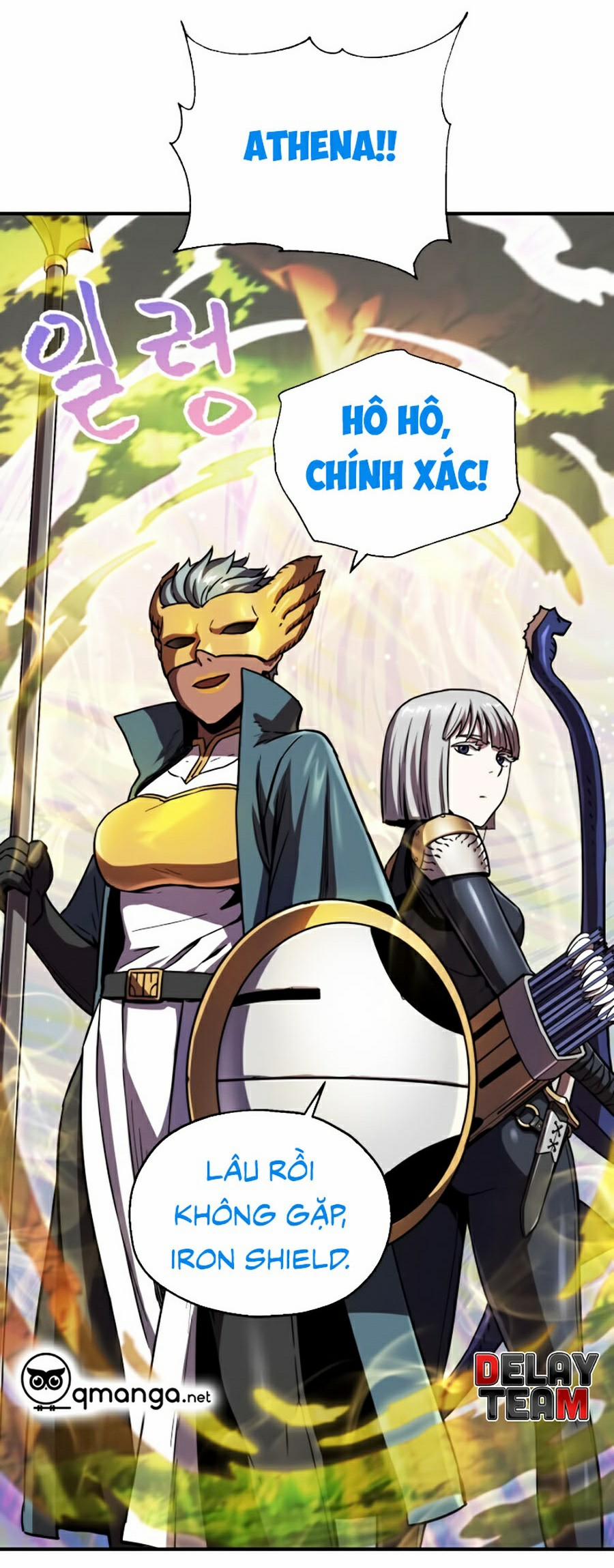 Người Chơi Không Thể Thăng Cấp 17 trang 24