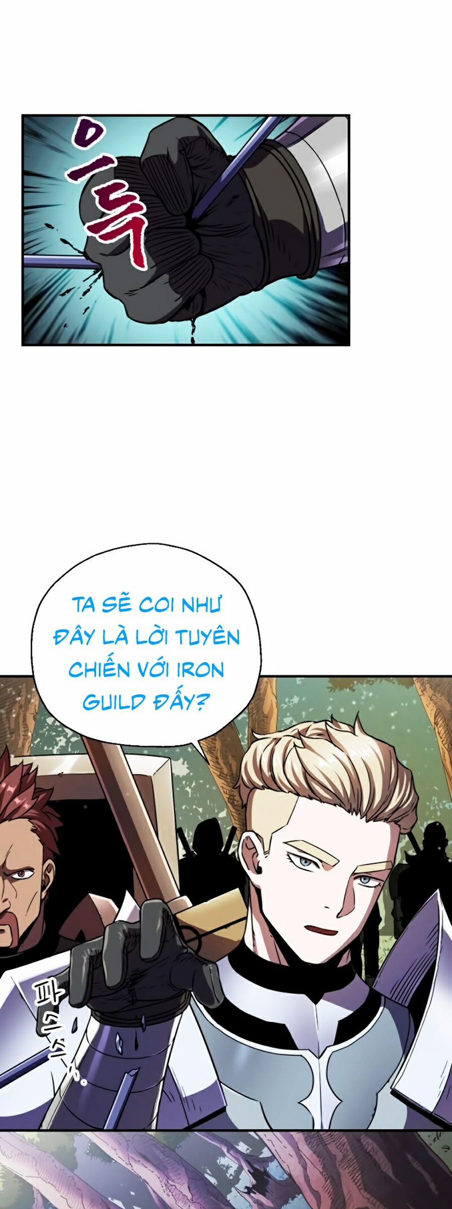 Người Chơi Không Thể Thăng Cấp 17 trang 25