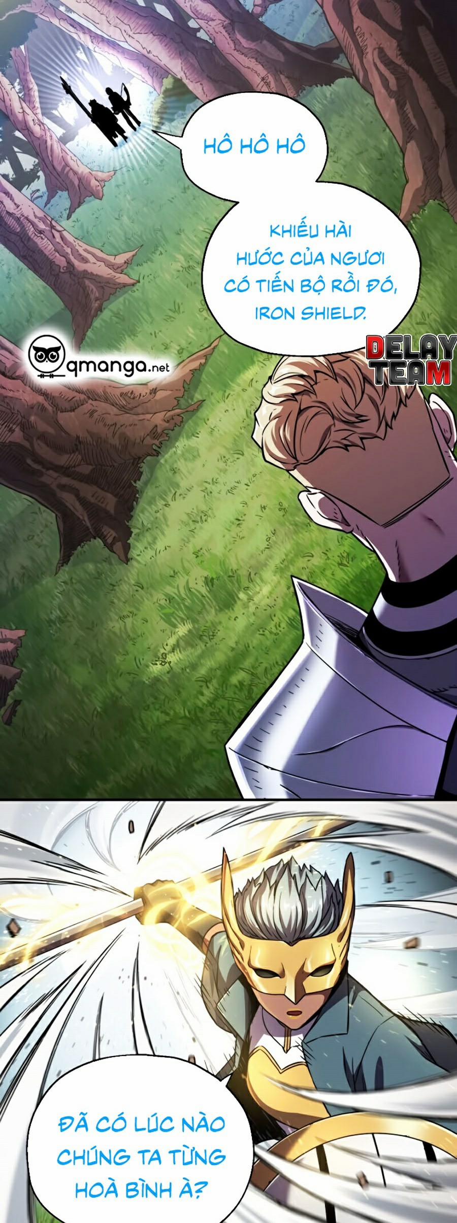 Người Chơi Không Thể Thăng Cấp 17 trang 26