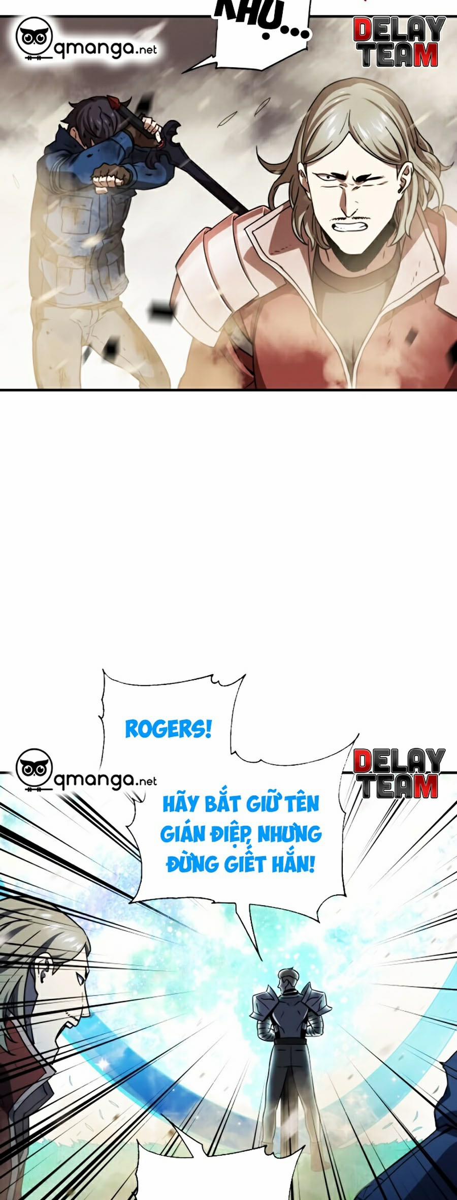 Người Chơi Không Thể Thăng Cấp 17 trang 33