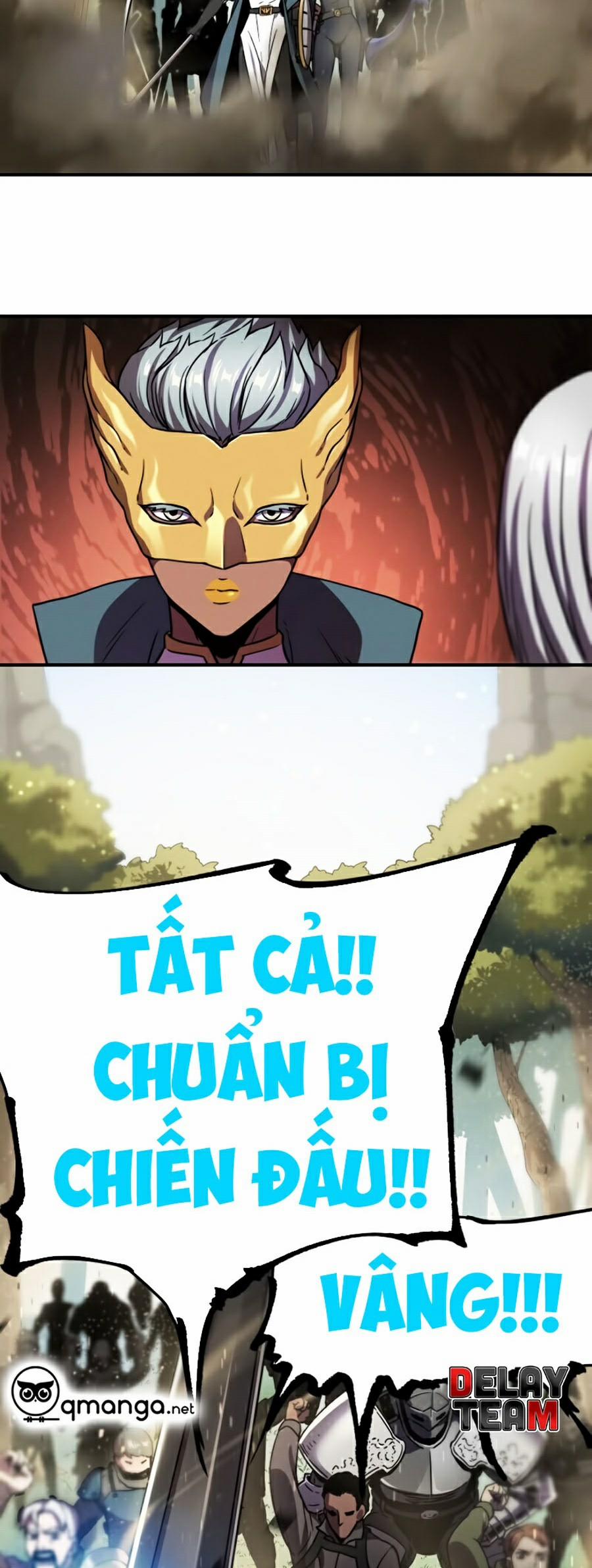 Người Chơi Không Thể Thăng Cấp 17 trang 36