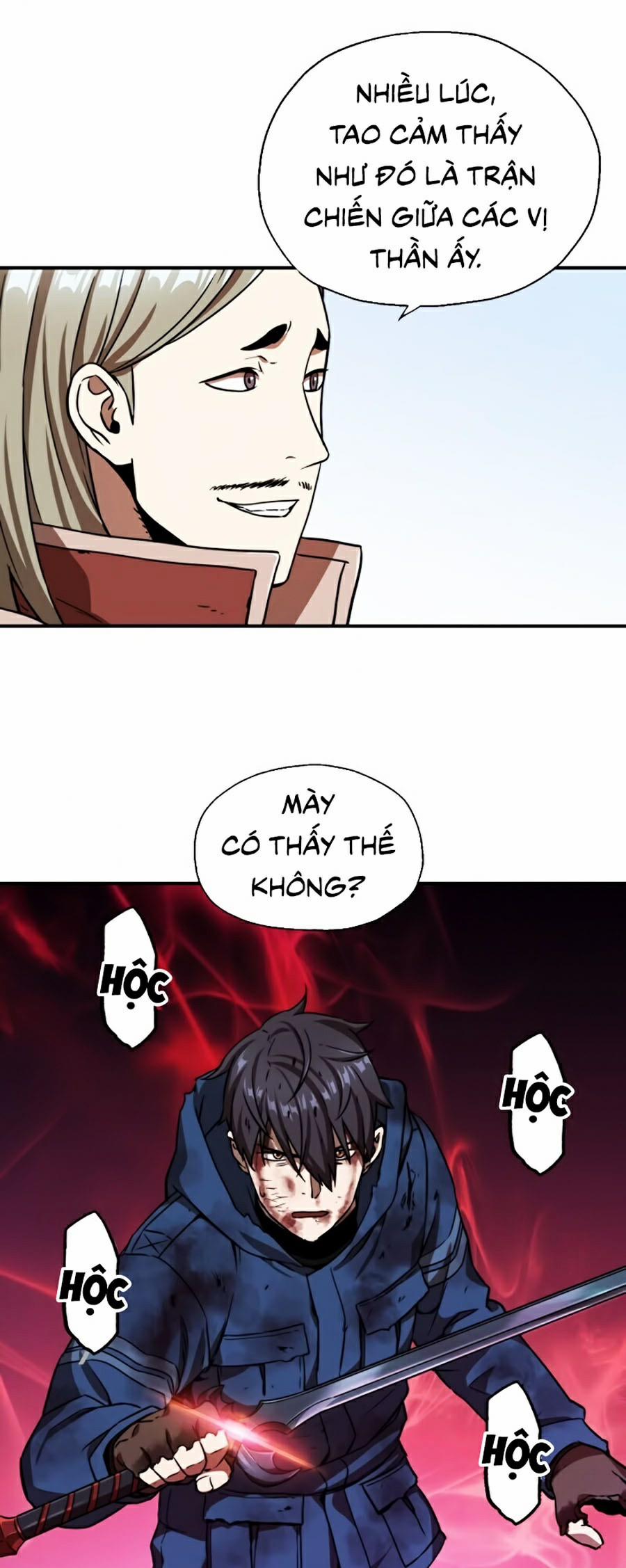 Người Chơi Không Thể Thăng Cấp 17 trang 40