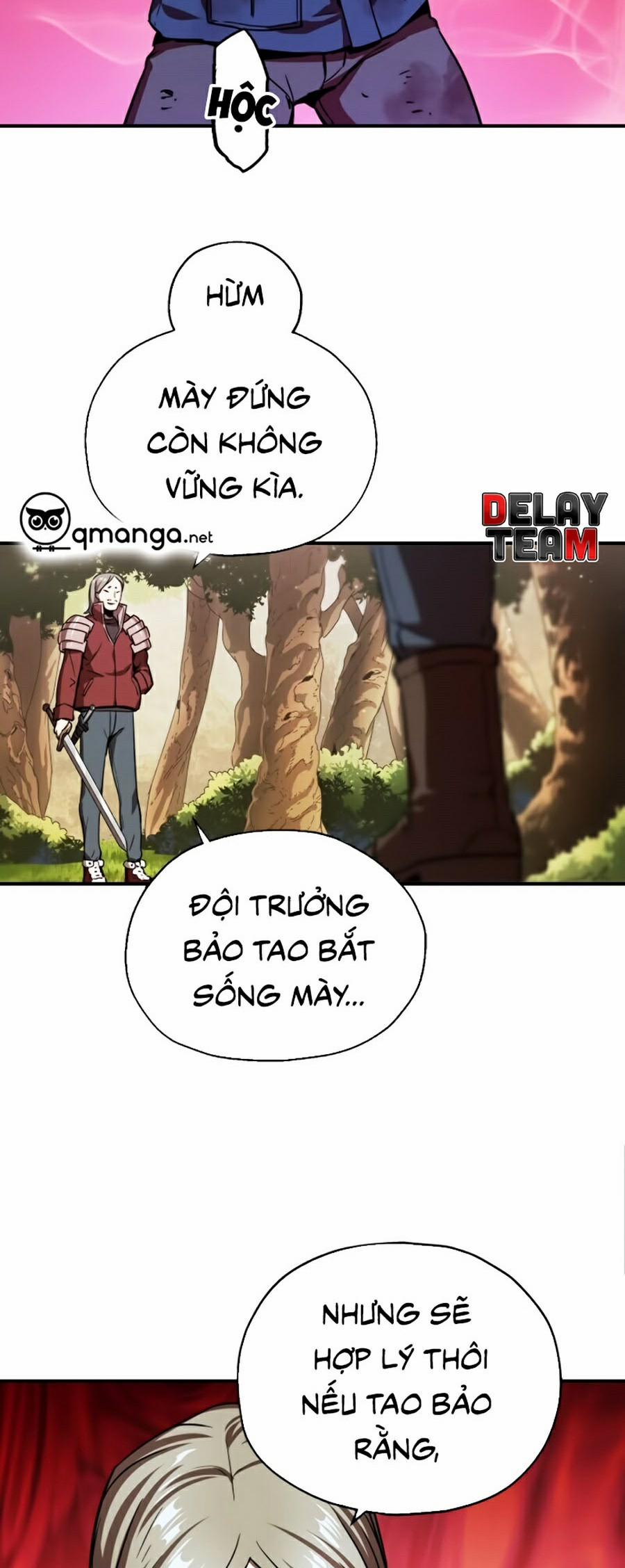 Người Chơi Không Thể Thăng Cấp 17 trang 41