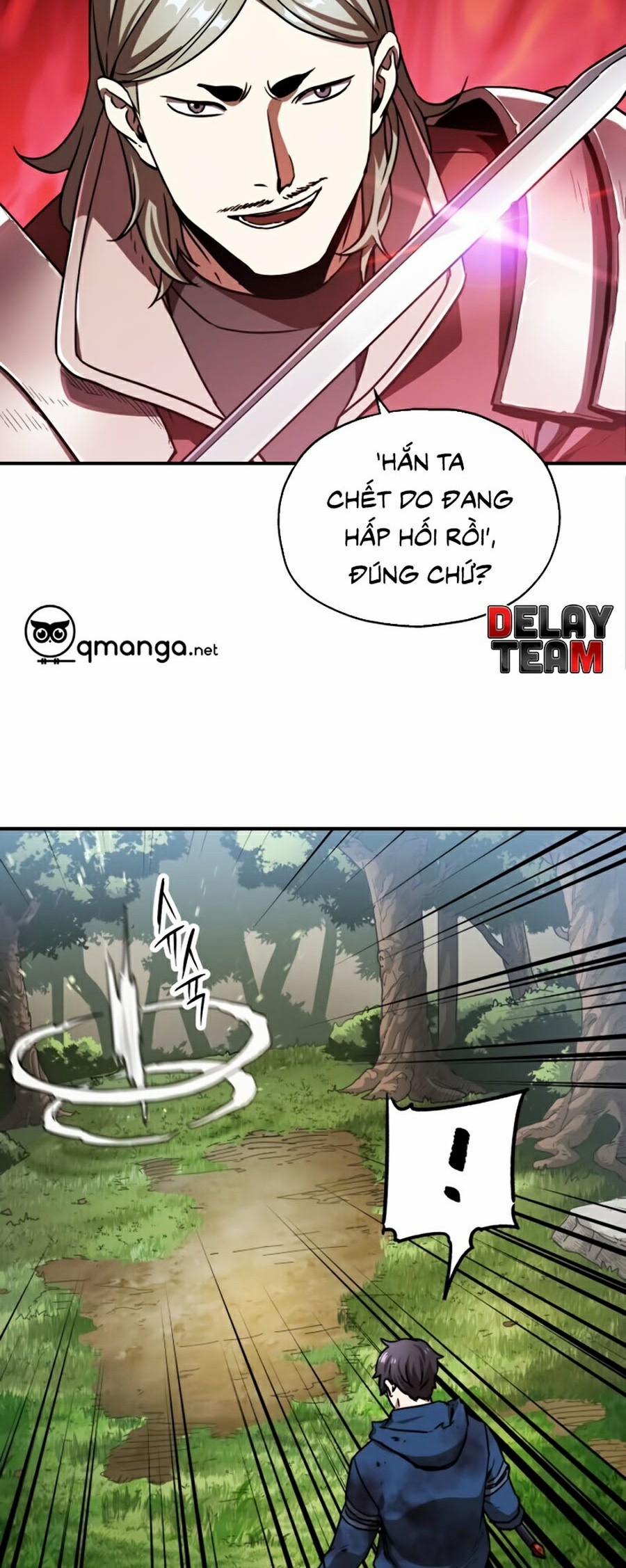 Người Chơi Không Thể Thăng Cấp 17 trang 42