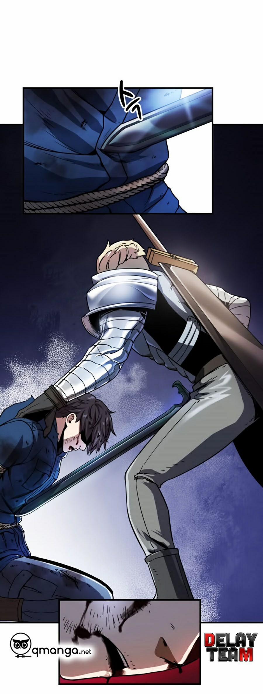 Người Chơi Không Thể Thăng Cấp 17 trang 9