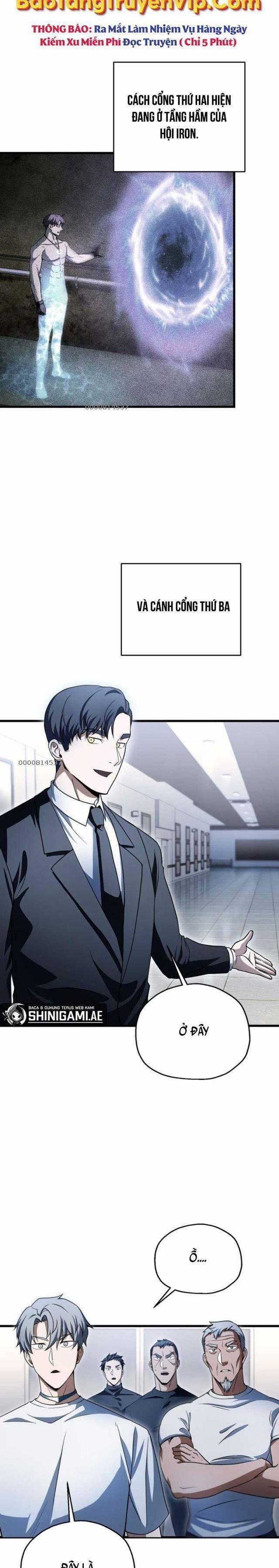 Người Chơi Không Thể Thăng Cấp 170 trang 1