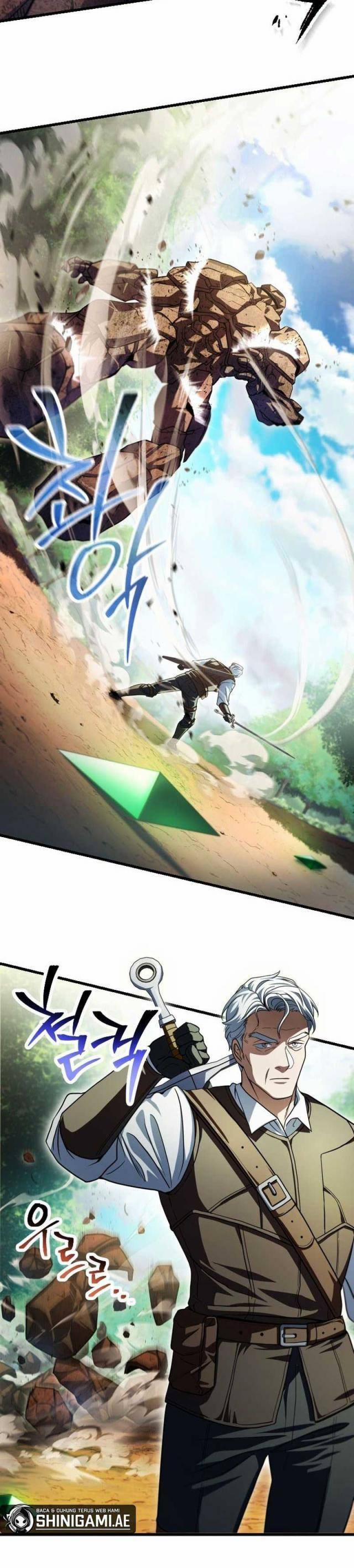 Người Chơi Không Thể Thăng Cấp 170 trang 11