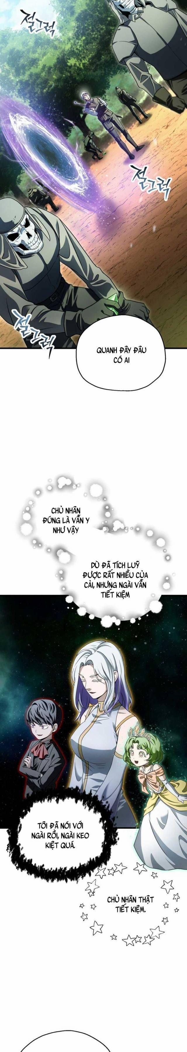 Người Chơi Không Thể Thăng Cấp 170 trang 14