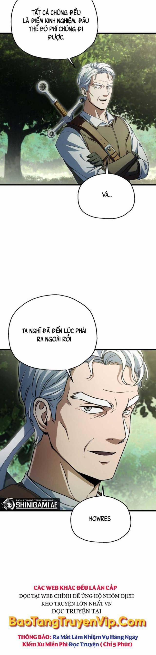 Người Chơi Không Thể Thăng Cấp 170 trang 15