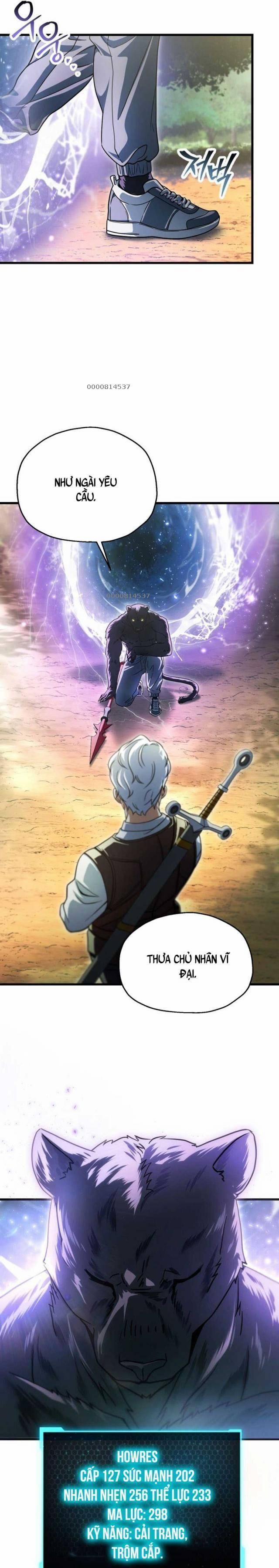 Người Chơi Không Thể Thăng Cấp 170 trang 16