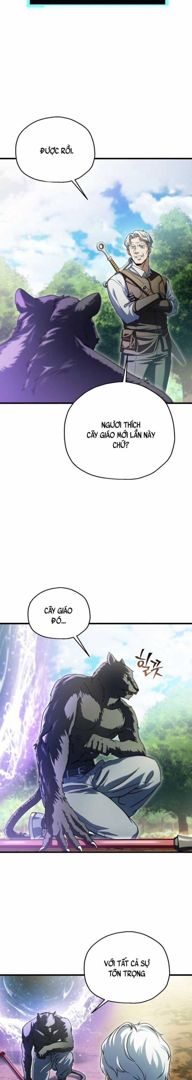 Người Chơi Không Thể Thăng Cấp 170 trang 17