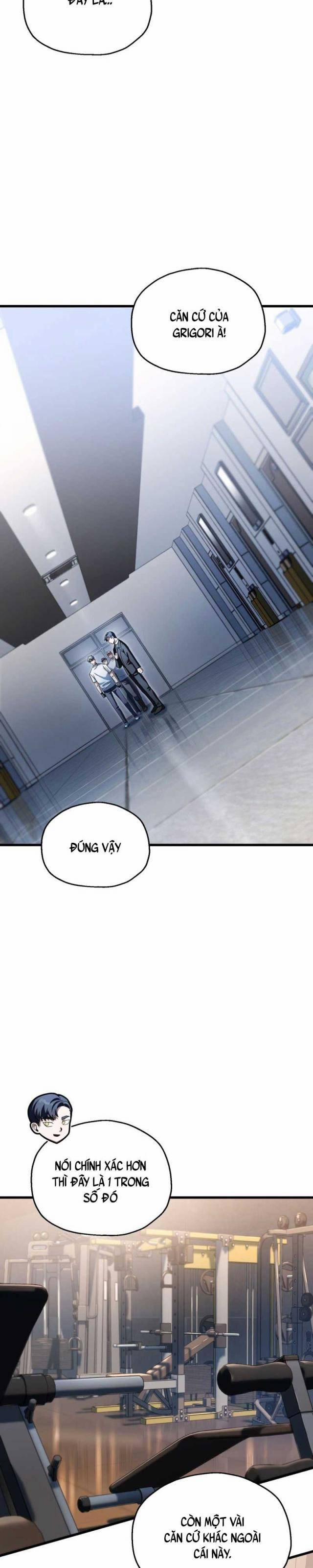 Người Chơi Không Thể Thăng Cấp 170 trang 2