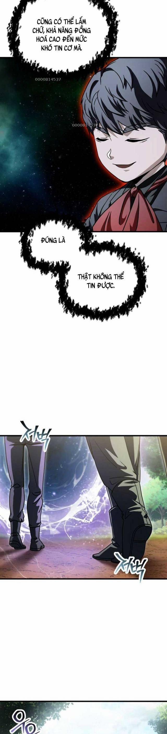 Người Chơi Không Thể Thăng Cấp 170 trang 20