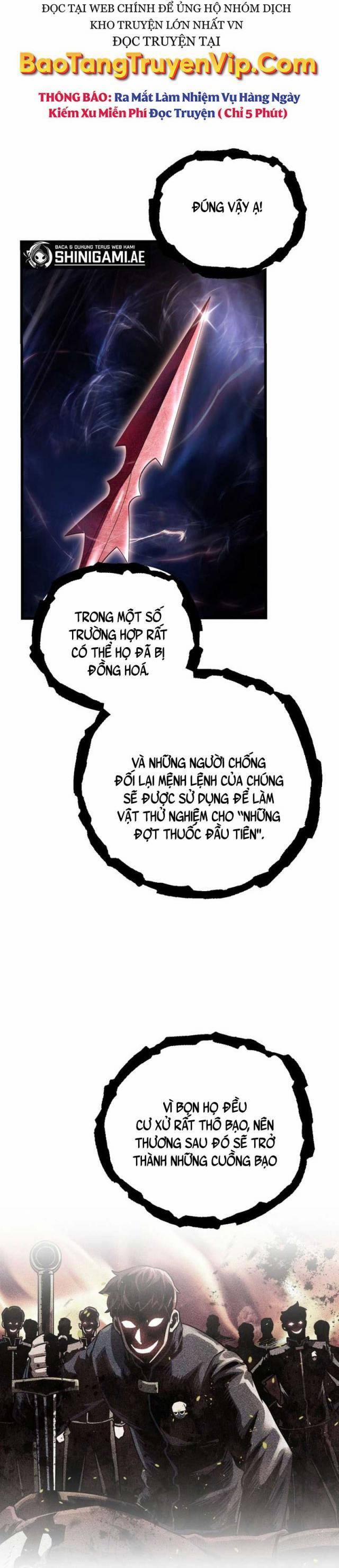 Người Chơi Không Thể Thăng Cấp 170 trang 22