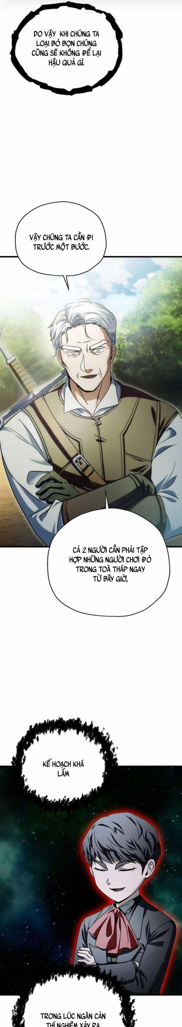 Người Chơi Không Thể Thăng Cấp 170 trang 23