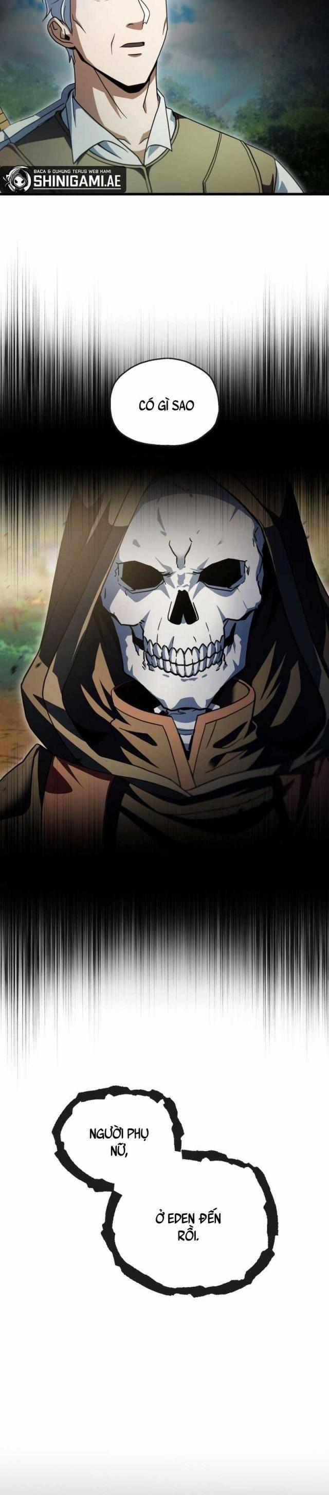 Người Chơi Không Thể Thăng Cấp 170 trang 25